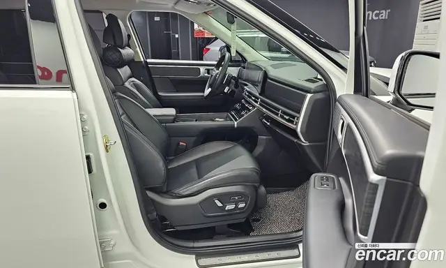 Hyundai Santa Fe 2023 2.5 автомат (гидро), миниатюра 11 Hyundai Santa Fe 2023 2.5 автомат (гидро), миниатюра 11