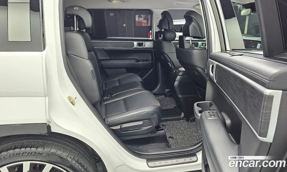 Hyundai Santa Fe 2023 2.5 автомат (гидро), фото 12 Hyundai Santa Fe 2023 2.5 автомат (гидро), фото 12