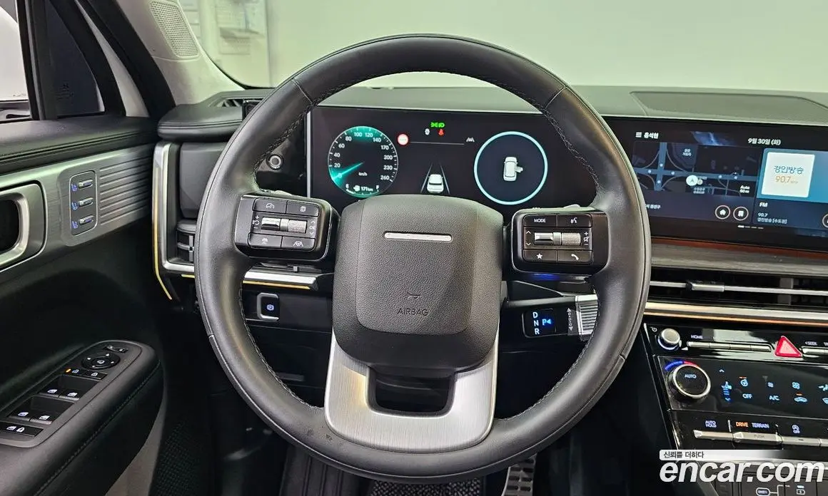 Hyundai Santa Fe 2023 2.5 автомат (гидро), фото 13 Hyundai Santa Fe 2023 2.5 автомат (гидро), фото 13