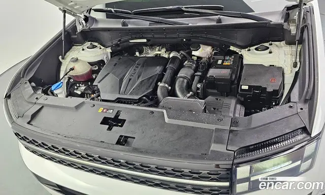 Hyundai Santa Fe 2023 2.5 автомат (гидро), миниатюра 6 Hyundai Santa Fe 2023 2.5 автомат (гидро), миниатюра 6