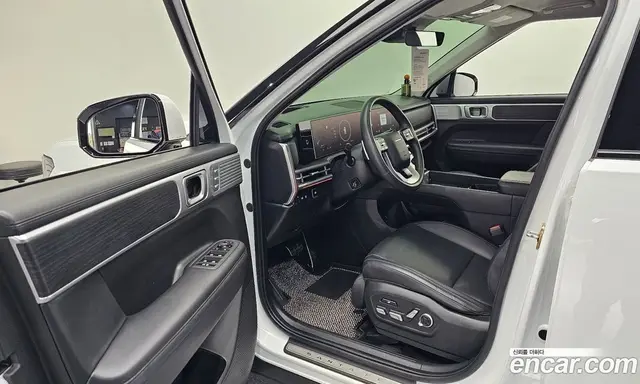 Hyundai Santa Fe 2023 2.5 автомат (гидро), миниатюра 10 Hyundai Santa Fe 2023 2.5 автомат (гидро), миниатюра 10