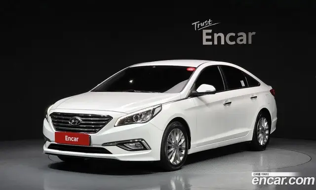 Hyundai Sonata, 2016, 47 289 км