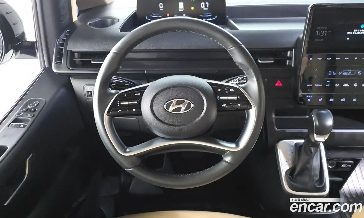 Hyundai Staria 2021 2.2 автомат (гидро), фото 13 Hyundai Staria 2021 2.2 автомат (гидро), фото 13
