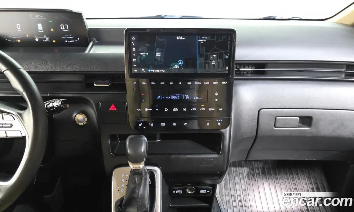 Hyundai Staria 2021 2.2 автомат (гидро), фото 14 Hyundai Staria 2021 2.2 автомат (гидро), фото 14