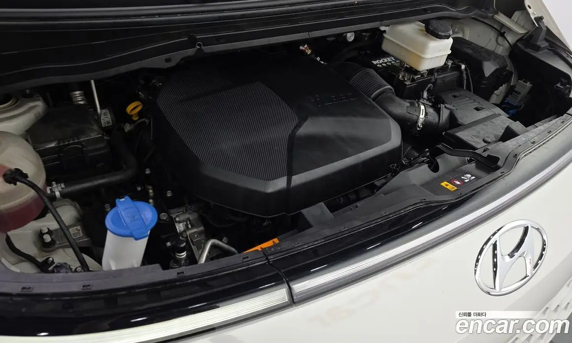 Hyundai Staria 2021 2.2 автомат (гидро), фото 6 Hyundai Staria 2021 2.2 автомат (гидро), фото 6
