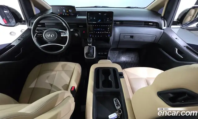 Hyundai Staria 2021 2.2 автомат (гидро), миниатюра 7 Hyundai Staria 2021 2.2 автомат (гидро), миниатюра 7