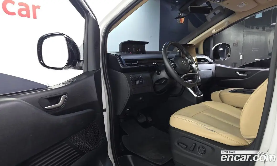Hyundai Staria 2021 2.2 автомат (гидро), фото 10 Hyundai Staria 2021 2.2 автомат (гидро), фото 10