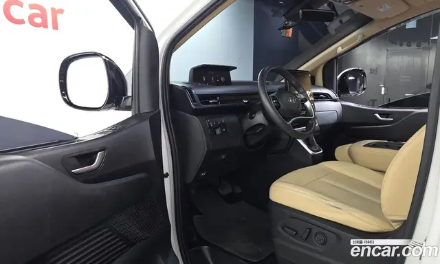 Hyundai Staria 2021 2.2 автомат (гидро), миниатюра 10 Hyundai Staria 2021 2.2 автомат (гидро), миниатюра 10