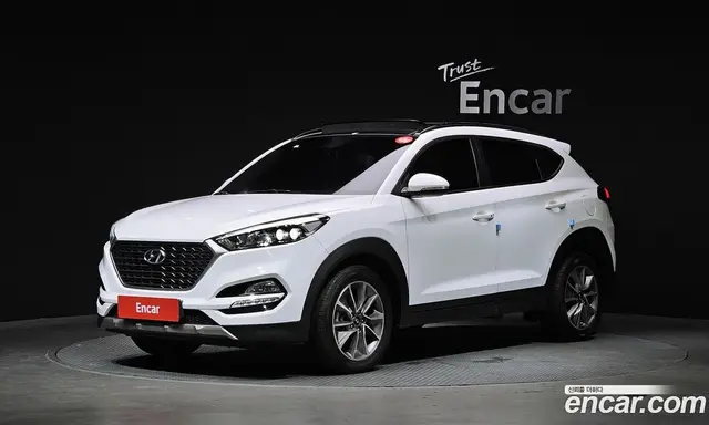 Hyundai Tucson, 2017, 47 004 км