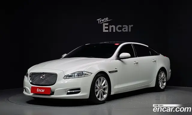 Jaguar XJ, 2014, 167 625 км