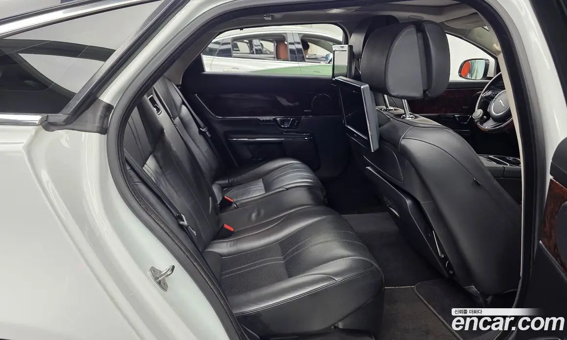 Jaguar XJ 2014 3.0 автомат (гидро), фото 12