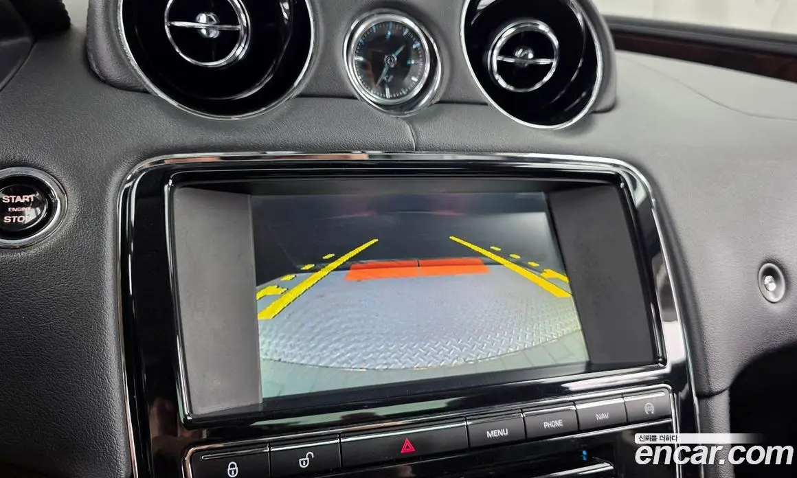 Jaguar XJ 2014 3.0 автомат (гидро), фото 15