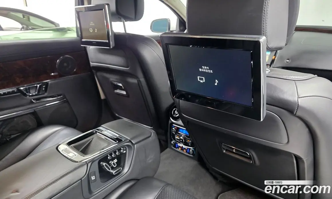 Jaguar XJ 2014 3.0 автомат (гидро), фото 17
