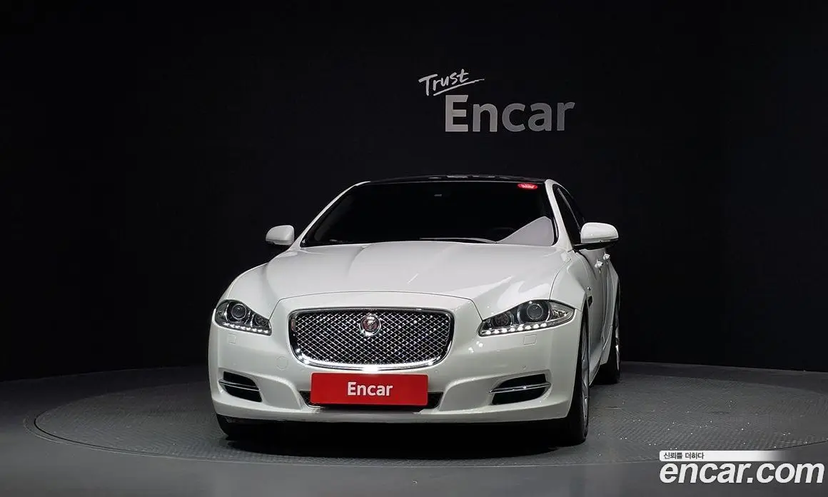 Jaguar XJ 2014 3.0 автомат (гидро), фото 3