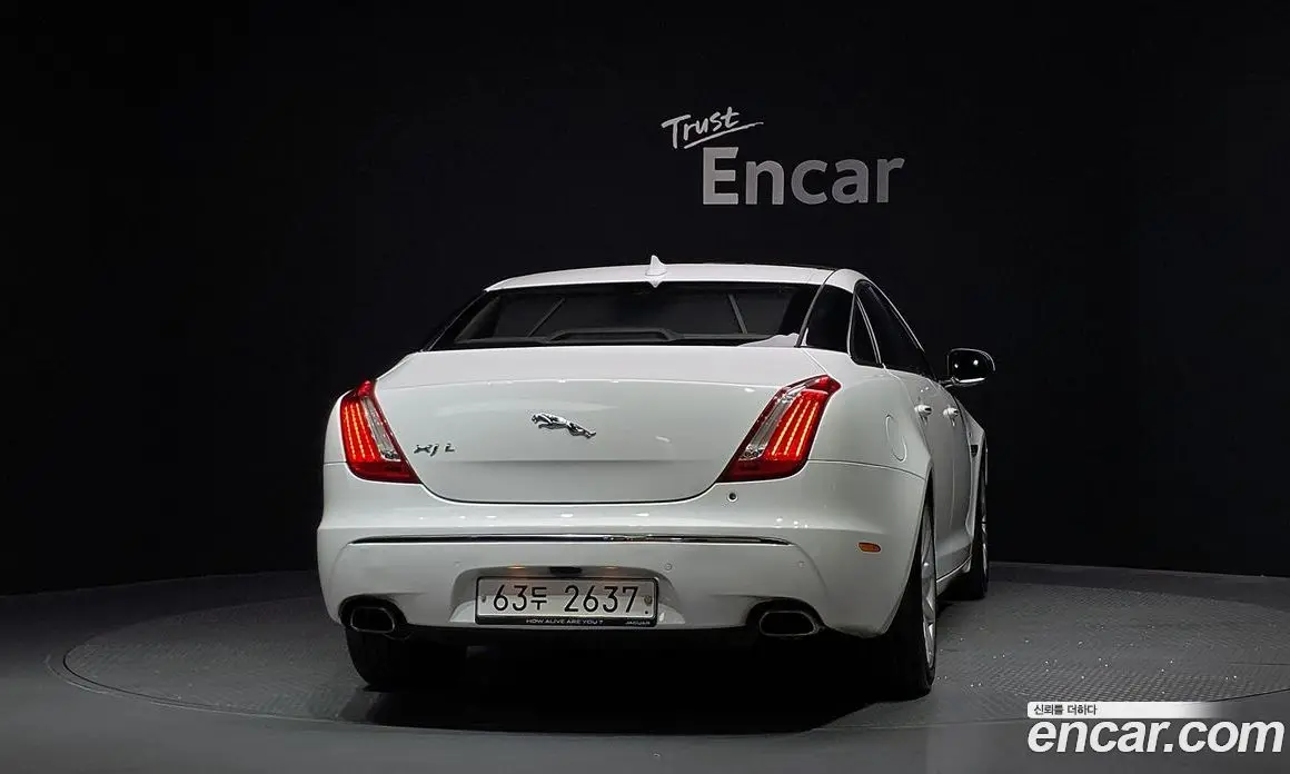 Jaguar XJ 2014 3.0 автомат (гидро), фото 4