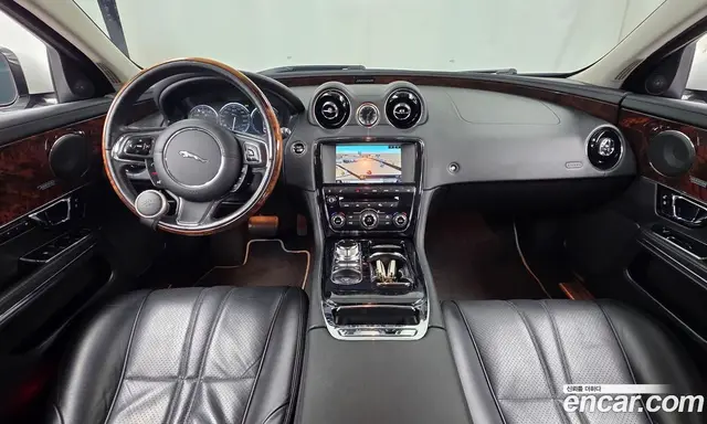 Jaguar XJ 2014 3.0 автомат (гидро), миниатюра 7