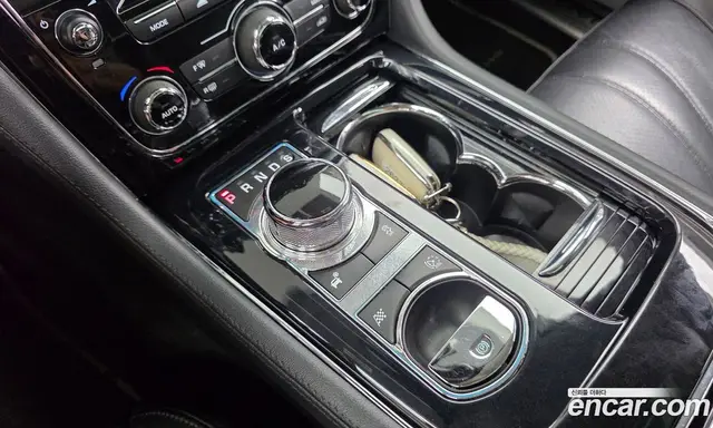 Jaguar XJ 2014 3.0 автомат (гидро), миниатюра 9