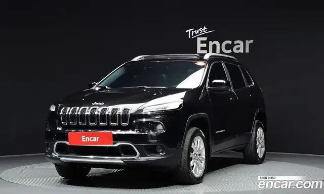 Jeep Cherokee, 2016, 192 357 км