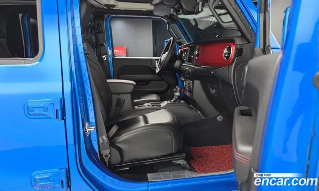 Jeep Gladiator 2021 3.6 автомат (гидро), миниатюра 11