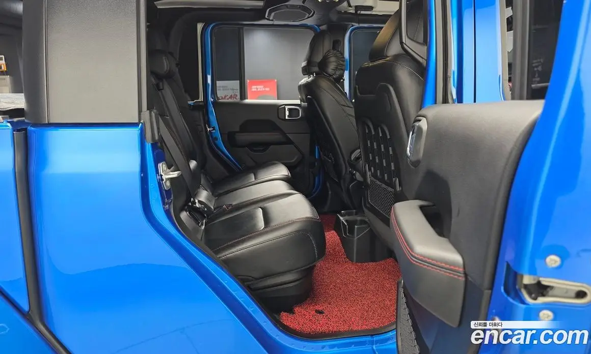 Jeep Gladiator 2021 3.6 автомат (гидро), фото 12