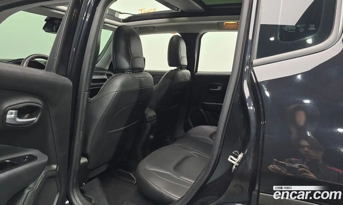 Jeep Renegade 2021 2.4 автомат (гидро), фото 11