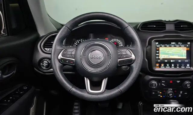 Jeep Renegade 2021 2.4 автомат (гидро), миниатюра 12