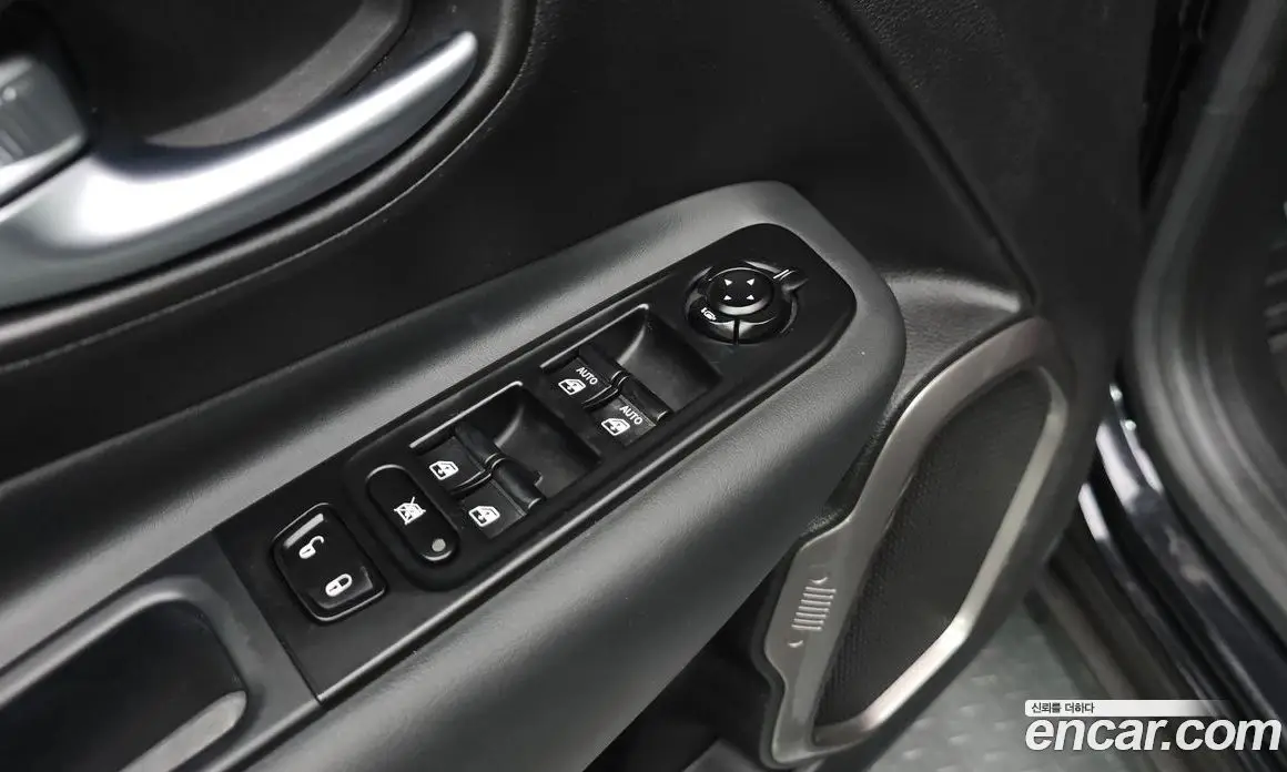 Jeep Renegade 2021 2.4 автомат (гидро), фото 15