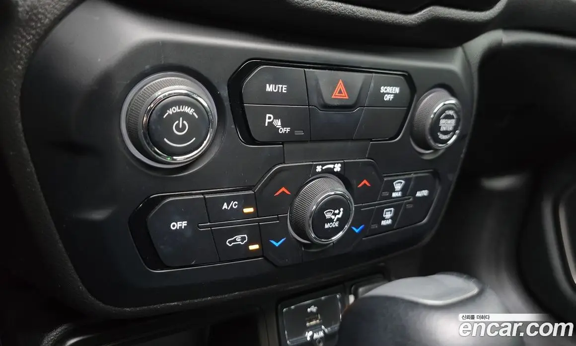 Jeep Renegade 2021 2.4 автомат (гидро), фото 17