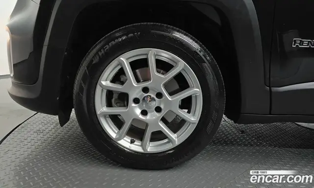 Jeep Renegade 2021 2.4 автомат (гидро), миниатюра 5