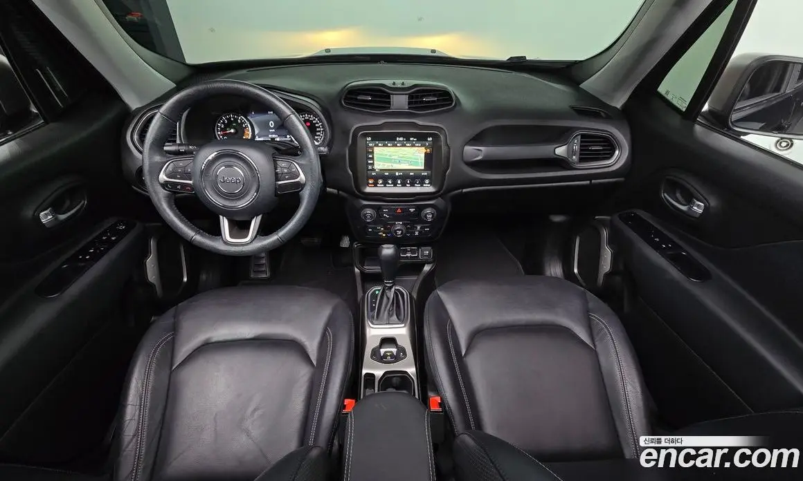 Jeep Renegade 2021 2.4 автомат (гидро), фото 7