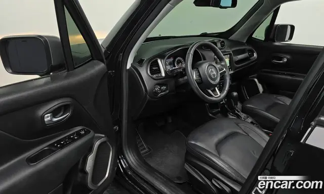 Jeep Renegade 2021 2.4 автомат (гидро), миниатюра 10