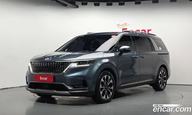 Kia Carnival, 2022, 26 670 км