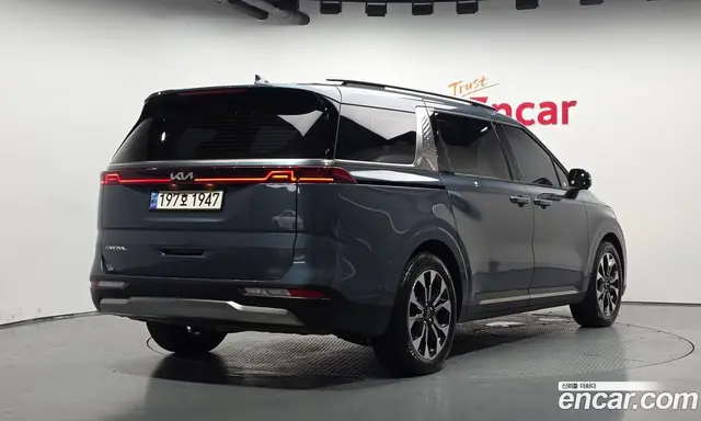 Kia Carnival 2022 2.2 автомат (гидро), миниатюра 2 Kia Carnival 2022 2.2 автомат (гидро), миниатюра 2