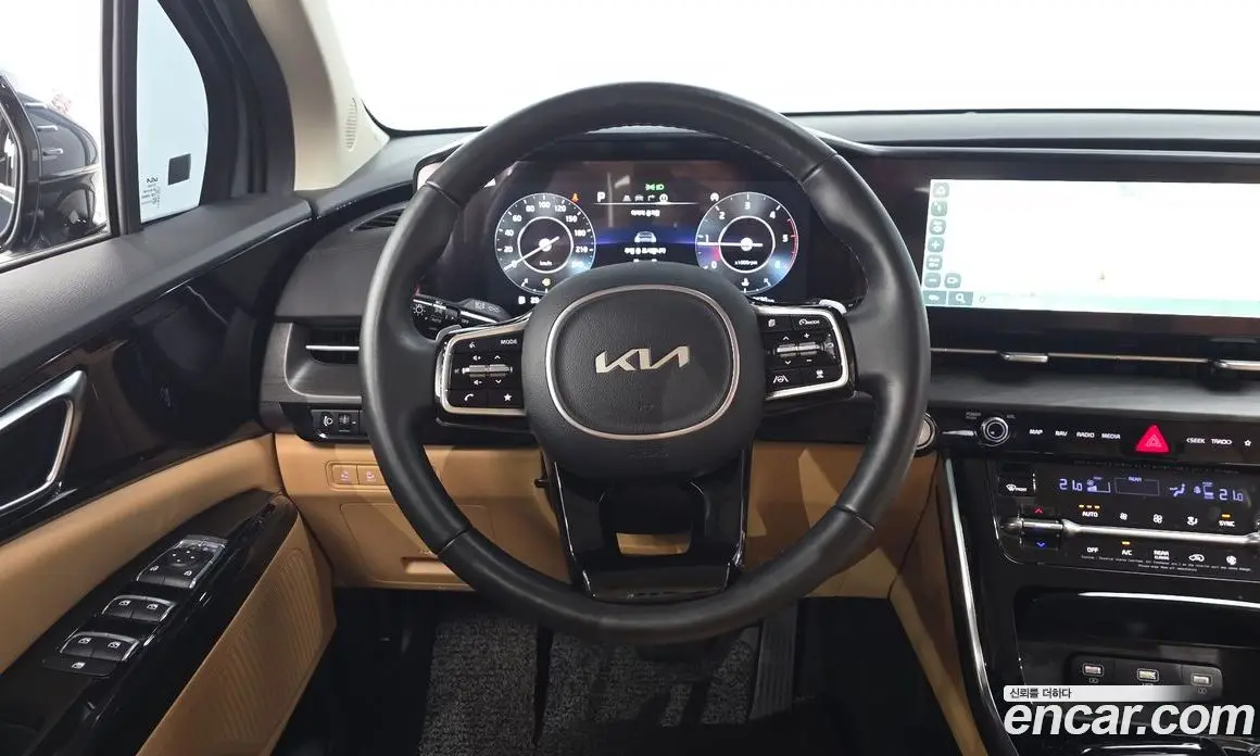 Kia Carnival 2022 2.2 автомат (гидро), фото 12 Kia Carnival 2022 2.2 автомат (гидро), фото 12