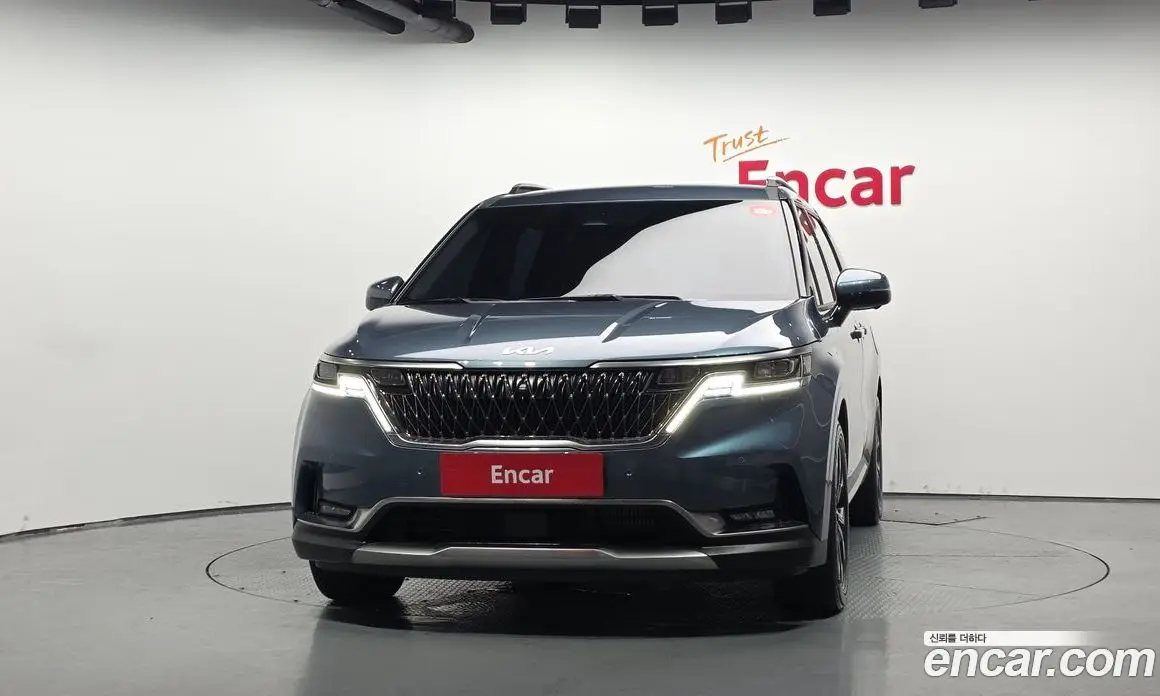 Kia Carnival 2022 2.2 автомат (гидро), фото 3 Kia Carnival 2022 2.2 автомат (гидро), фото 3