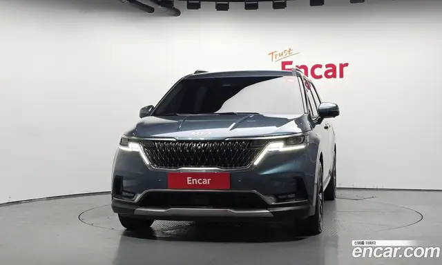 Kia Carnival 2022 2.2 автомат (гидро), миниатюра 3 Kia Carnival 2022 2.2 автомат (гидро), миниатюра 3