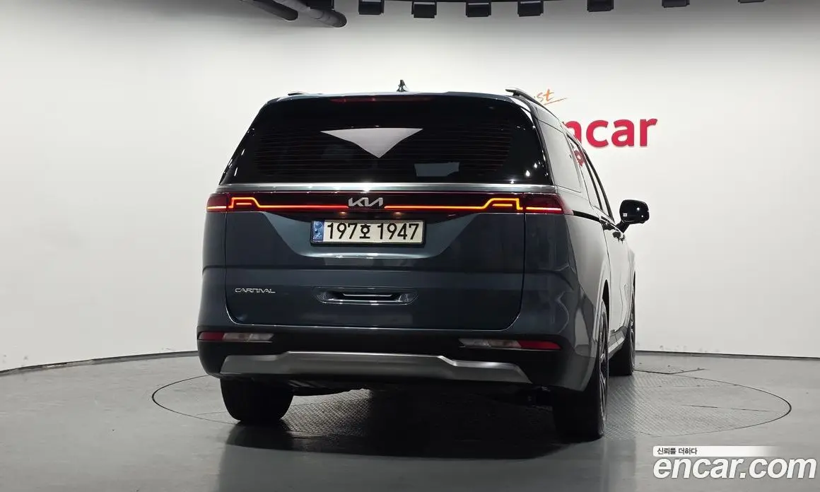 Kia Carnival 2022 2.2 автомат (гидро), фото 4 Kia Carnival 2022 2.2 автомат (гидро), фото 4