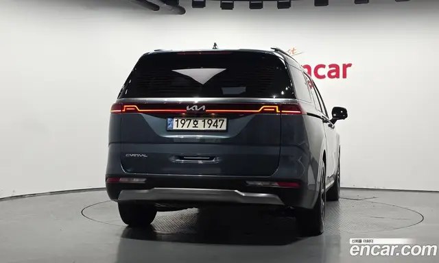 Kia Carnival 2022 2.2 автомат (гидро), миниатюра 4 Kia Carnival 2022 2.2 автомат (гидро), миниатюра 4