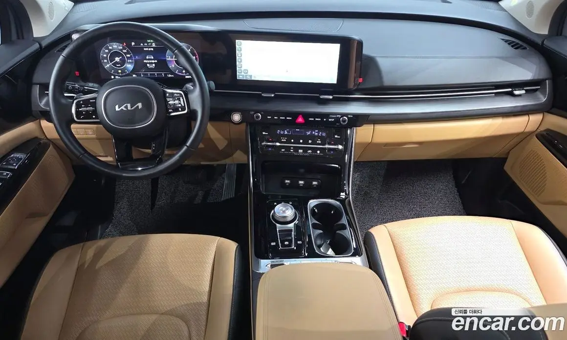 Kia Carnival 2022 2.2 автомат (гидро), фото 7 Kia Carnival 2022 2.2 автомат (гидро), фото 7