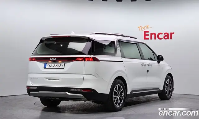 Kia Carnival 2023 3.5 автомат (гидро), миниатюра 2 Kia Carnival 2023 3.5 автомат (гидро), миниатюра 2
