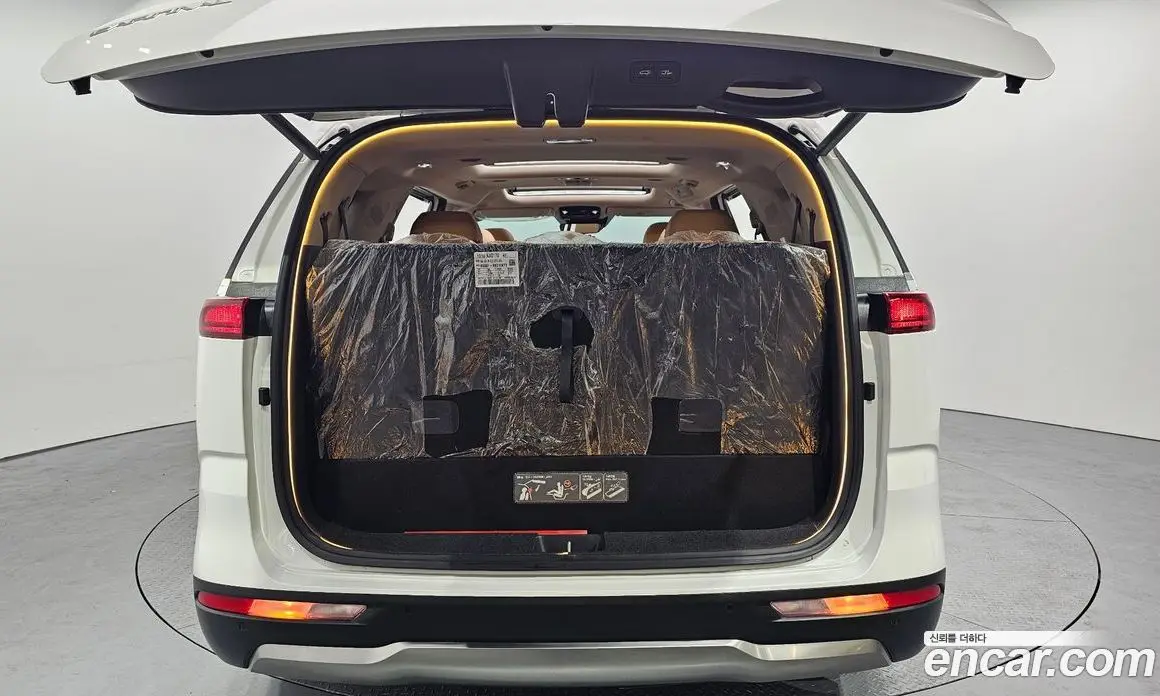 Kia Carnival 2023 3.5 автомат (гидро), фото 20 Kia Carnival 2023 3.5 автомат (гидро), фото 20