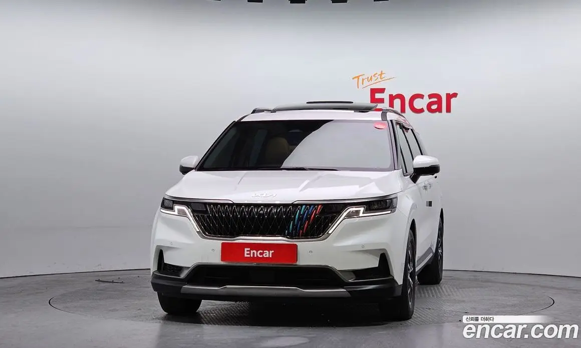 Kia Carnival 2023 3.5 автомат (гидро), фото 3 Kia Carnival 2023 3.5 автомат (гидро), фото 3
