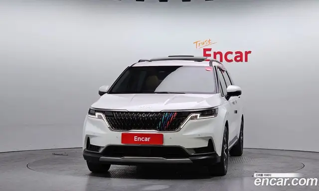 Kia Carnival 2023 3.5 автомат (гидро), миниатюра 3 Kia Carnival 2023 3.5 автомат (гидро), миниатюра 3
