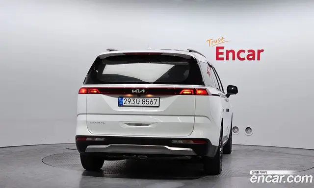 Kia Carnival 2023 3.5 автомат (гидро), миниатюра 4 Kia Carnival 2023 3.5 автомат (гидро), миниатюра 4