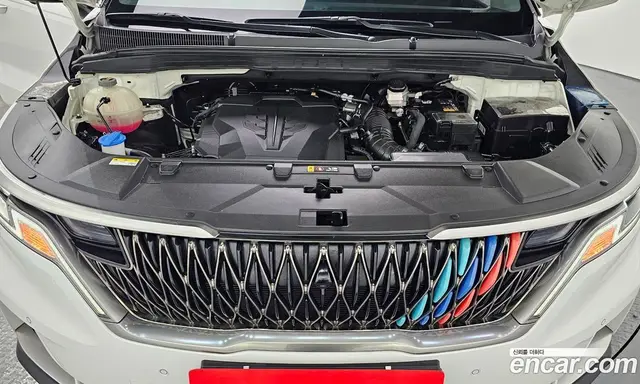 Kia Carnival 2023 3.5 автомат (гидро), миниатюра 6 Kia Carnival 2023 3.5 автомат (гидро), миниатюра 6