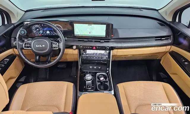 Kia Carnival 2023 3.5 автомат (гидро), миниатюра 7 Kia Carnival 2023 3.5 автомат (гидро), миниатюра 7
