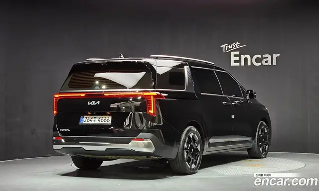 Kia Carnival 2024 2.2 автомат (гидро), миниатюра 2 Kia Carnival 2024 2.2 автомат (гидро), миниатюра 2