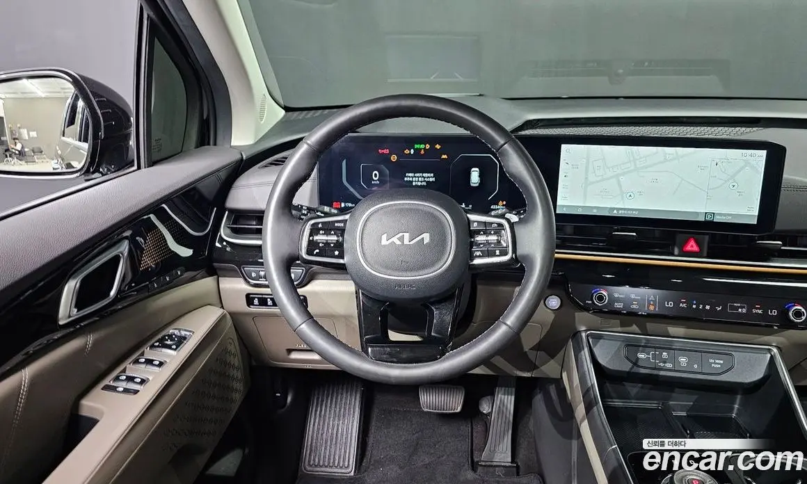 Kia Carnival 2024 2.2 автомат (гидро), фото 13 Kia Carnival 2024 2.2 автомат (гидро), фото 13