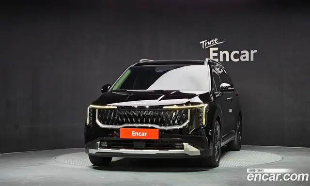 Kia Carnival 2024 2.2 автомат (гидро), миниатюра 3 Kia Carnival 2024 2.2 автомат (гидро), миниатюра 3