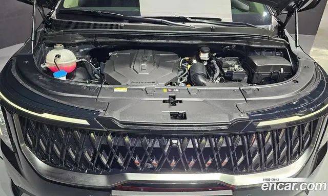 Kia Carnival 2024 2.2 автомат (гидро), миниатюра 6 Kia Carnival 2024 2.2 автомат (гидро), миниатюра 6